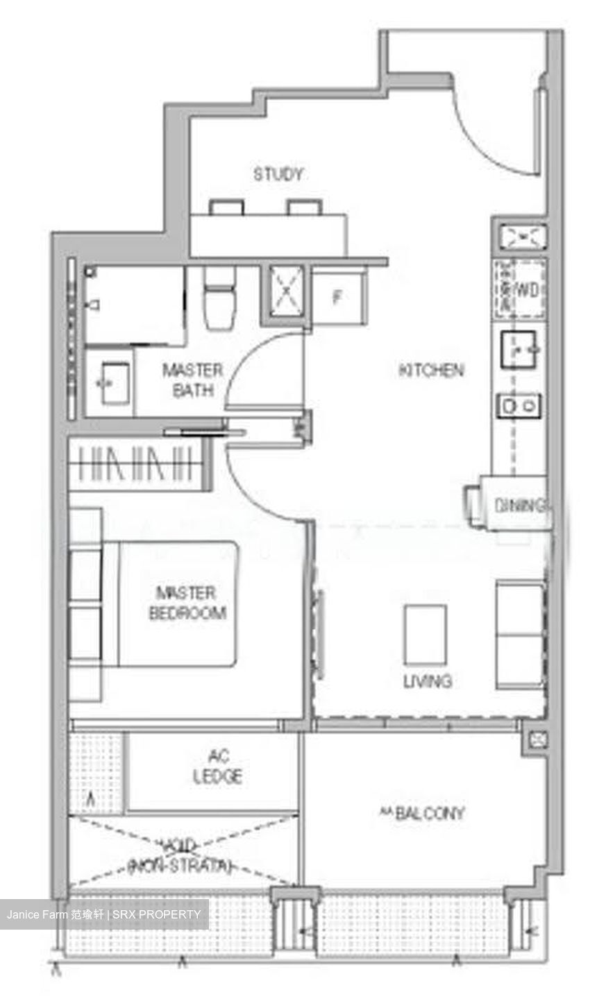 Mayfair Gardens (D21), Condominium #627382401